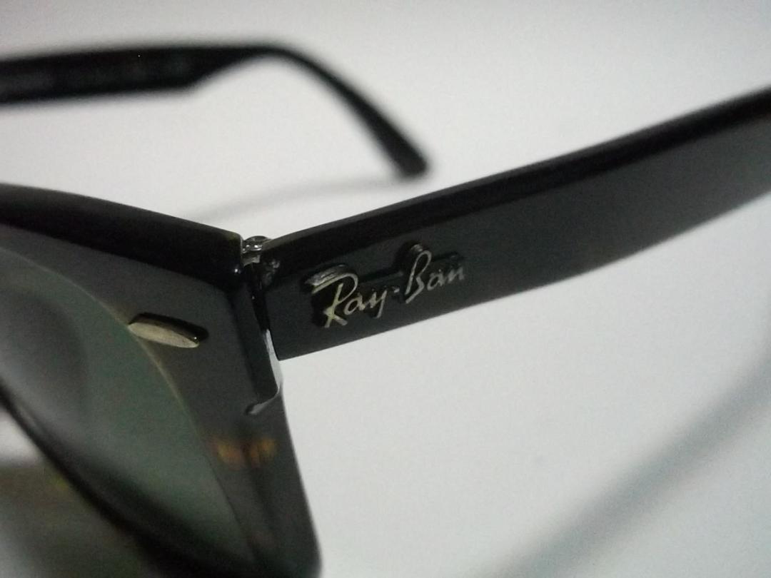RayBan（レイバン）WAYFARER ウェイファーラー RB2140-F