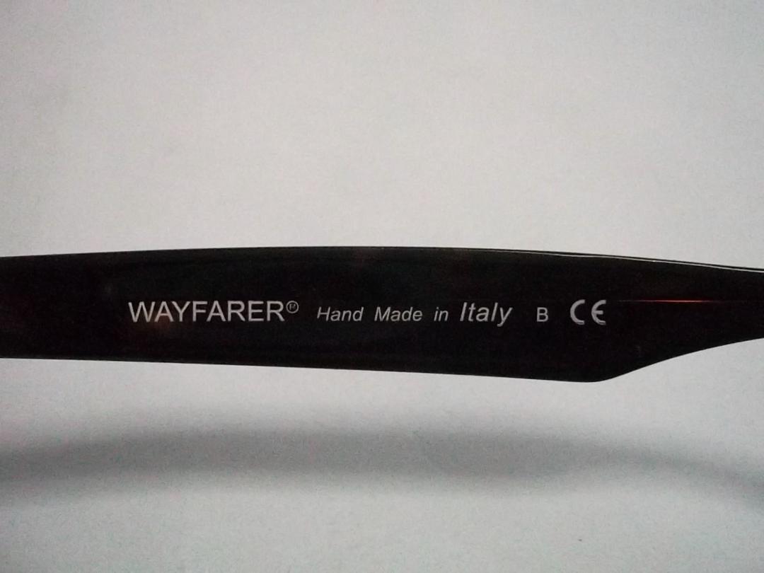 RayBan（レイバン）WAYFARER ウェイファーラー RB2140-F