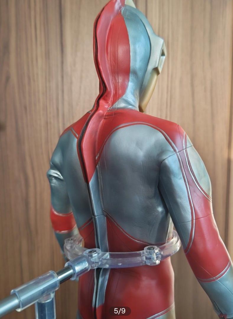 ギガンティックシリーズ　帰ってきたウルトラマン 夕焼けカラーVer. Amazon | ギガンティックシリーズ 帰ってきたウルトラマン