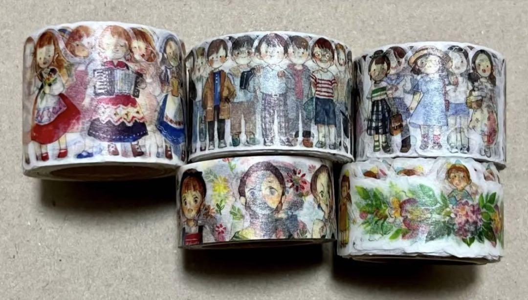 中古molintaマスキングテープ