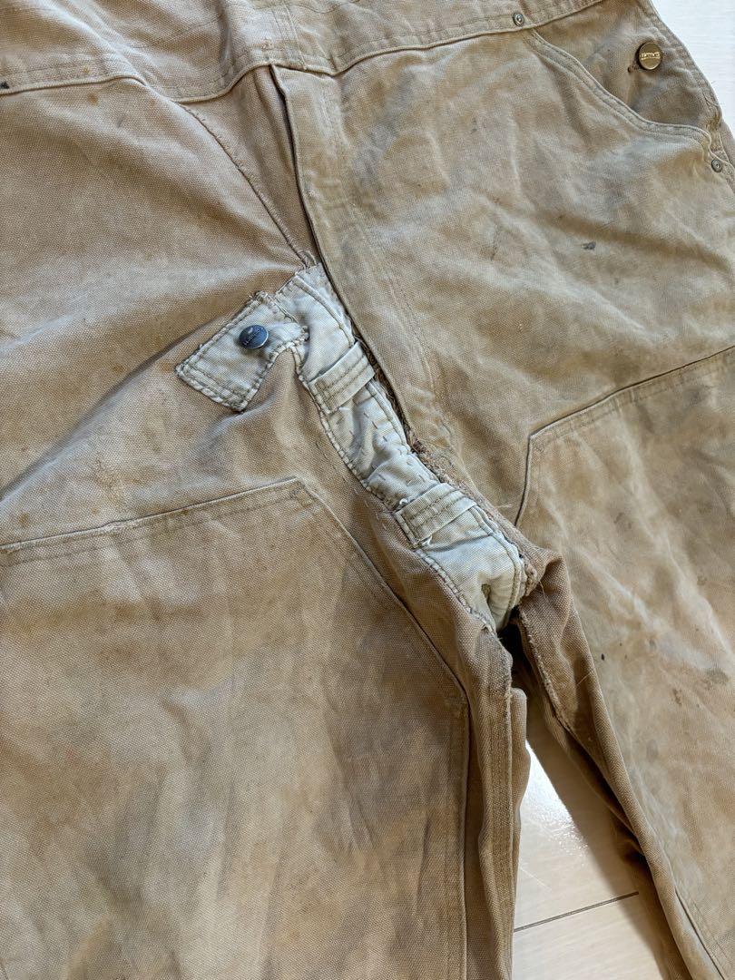 楽天市場】80年代 USA製 Carhartt カーハート ダブルニー