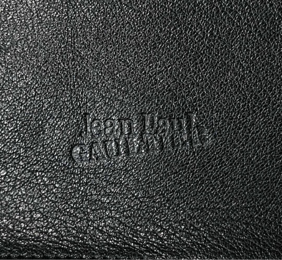 Jean-Paul GAULTIER - Jean-Paul GAULTIER レザー ショルダー