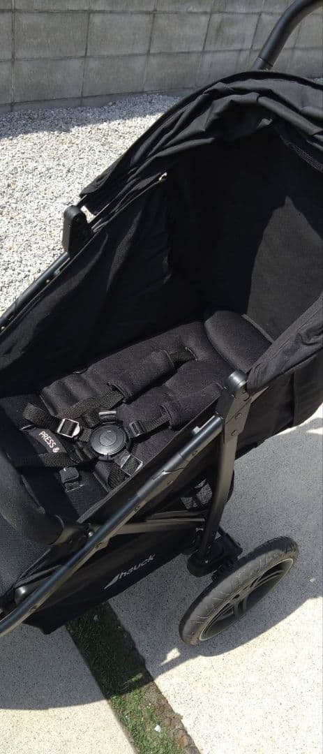 HAUCK RAPID3R(ハウク ラピッド3R)ベビーカー HAUCK RAPID3R(ハウク ラピッド3R)ベビーカー