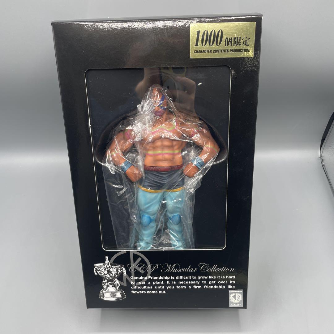キン肉マン スーパーフェニックス 邪悪の神憑依ver. CCP vol.EX