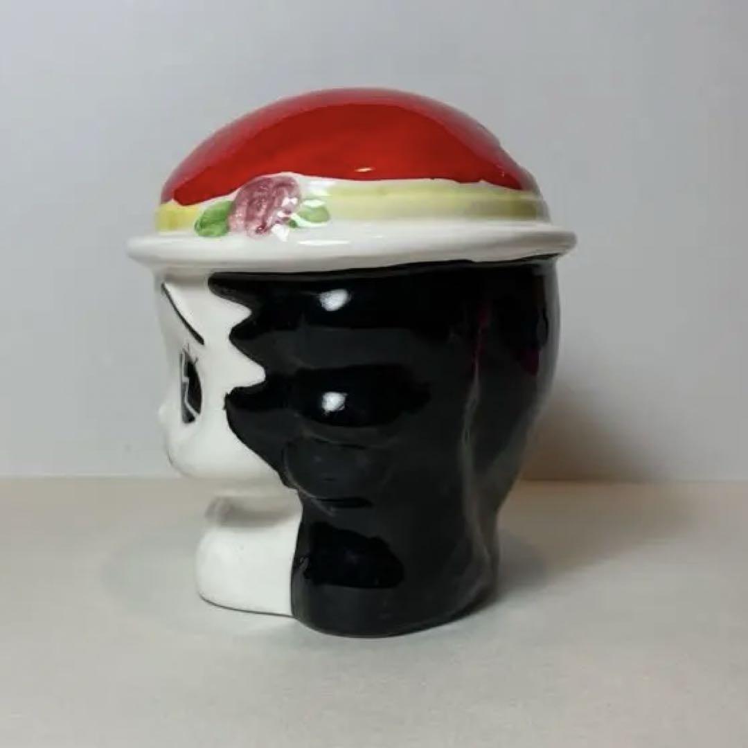 Betty Boop ベティちゃん貯金箱 陶器製 瀬戸物 昭和レトロ