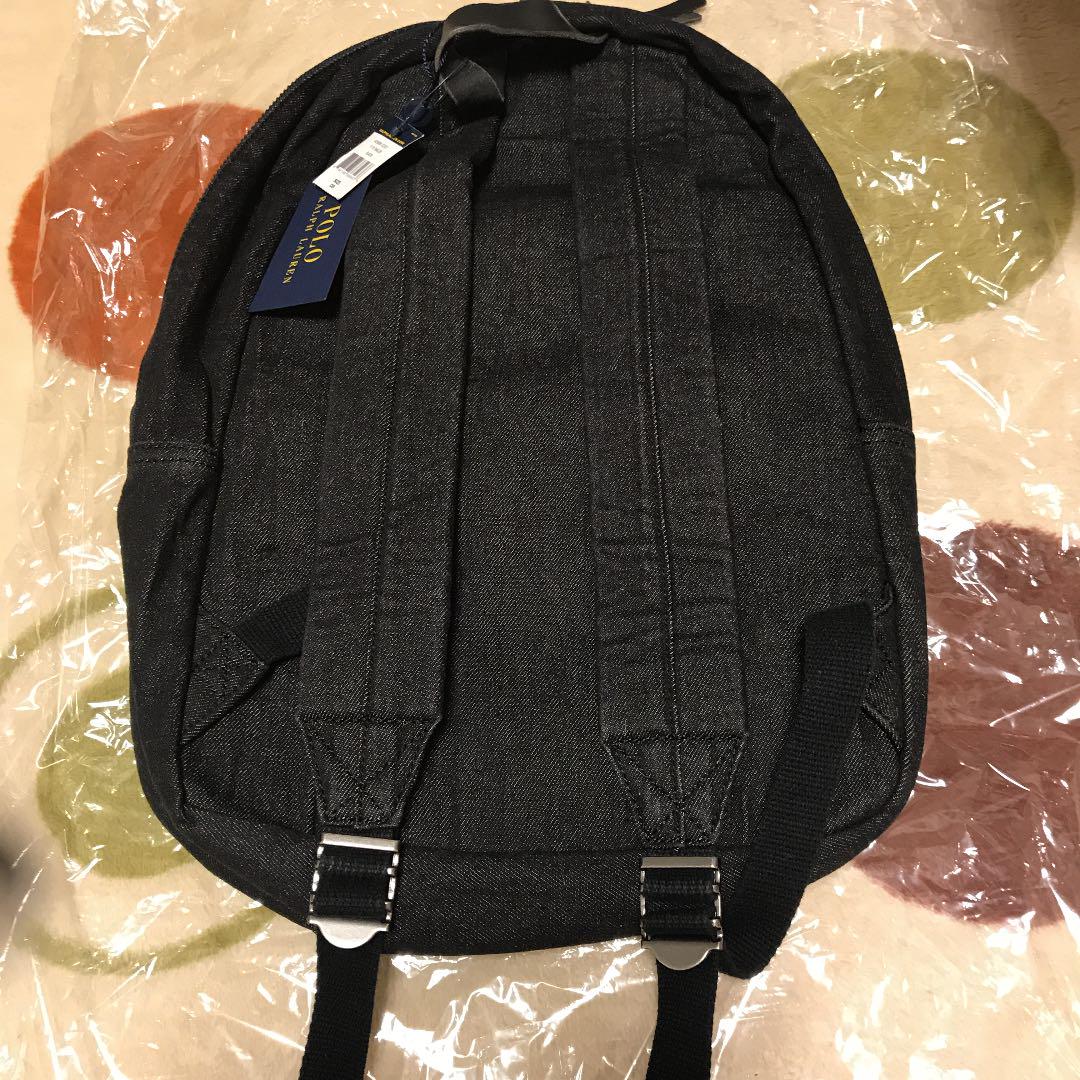 最終価格♡ブルドッグ♡ポロラルフローレン デニムリュック zdFo2-m51120882082 得価最安値