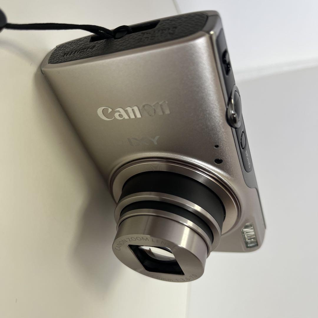 Canon IXY 650 コンパクトデジタルカメラ　完動品です。