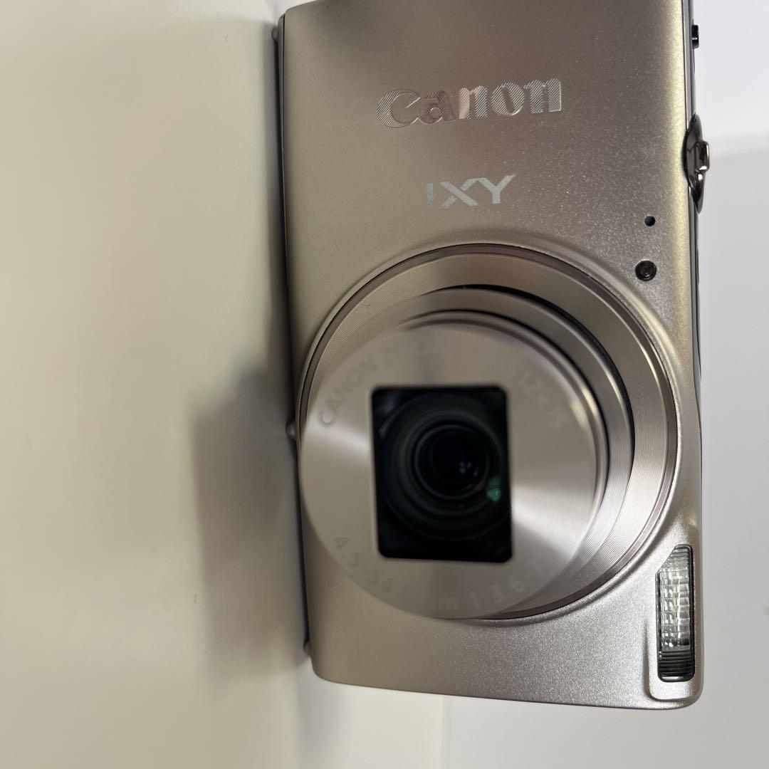 Canon IXY 650 コンパクトデジタルカメラ　完動品です。