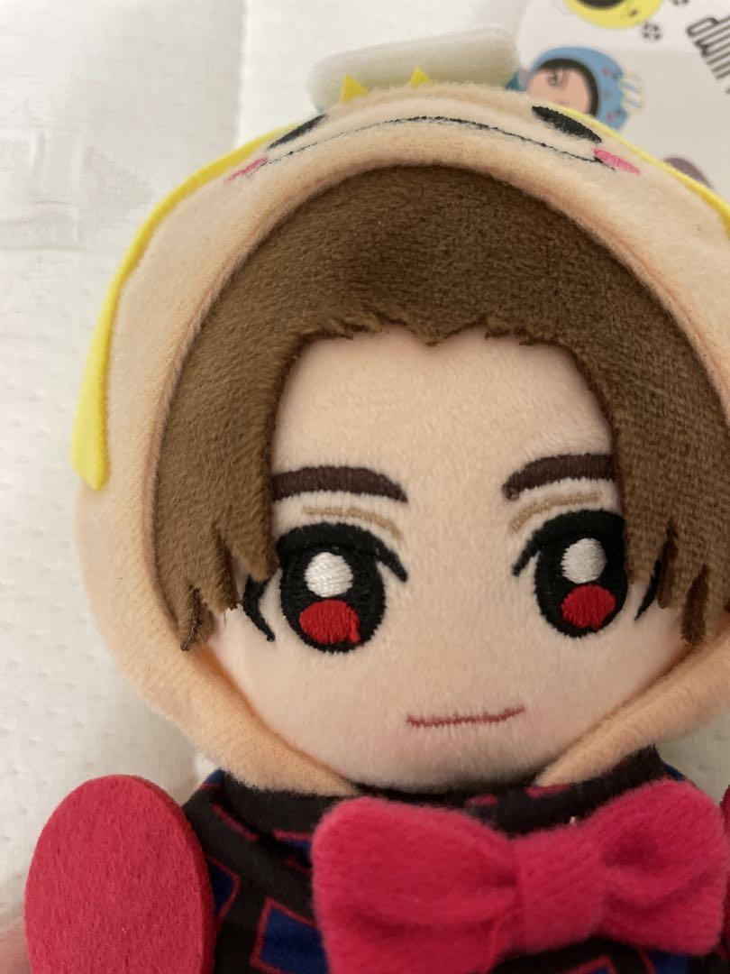 山田涼介 くるすけ ぬいぐるみ