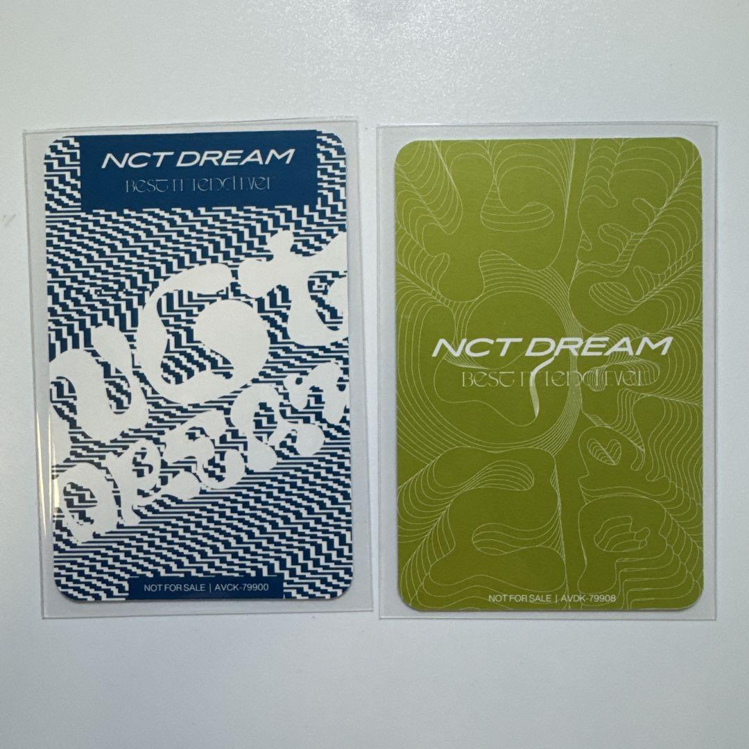 ジェノ トレカ ドリム nct - メルカリ