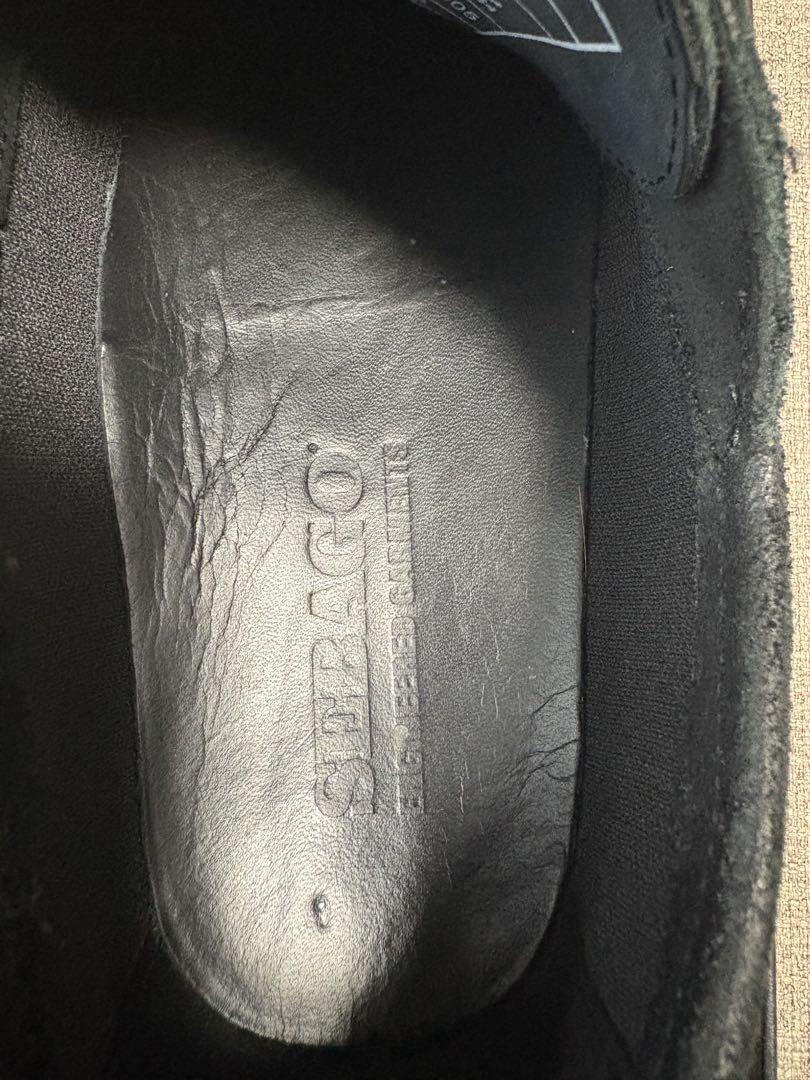 Engineered Garments x Sebago ブーツ
