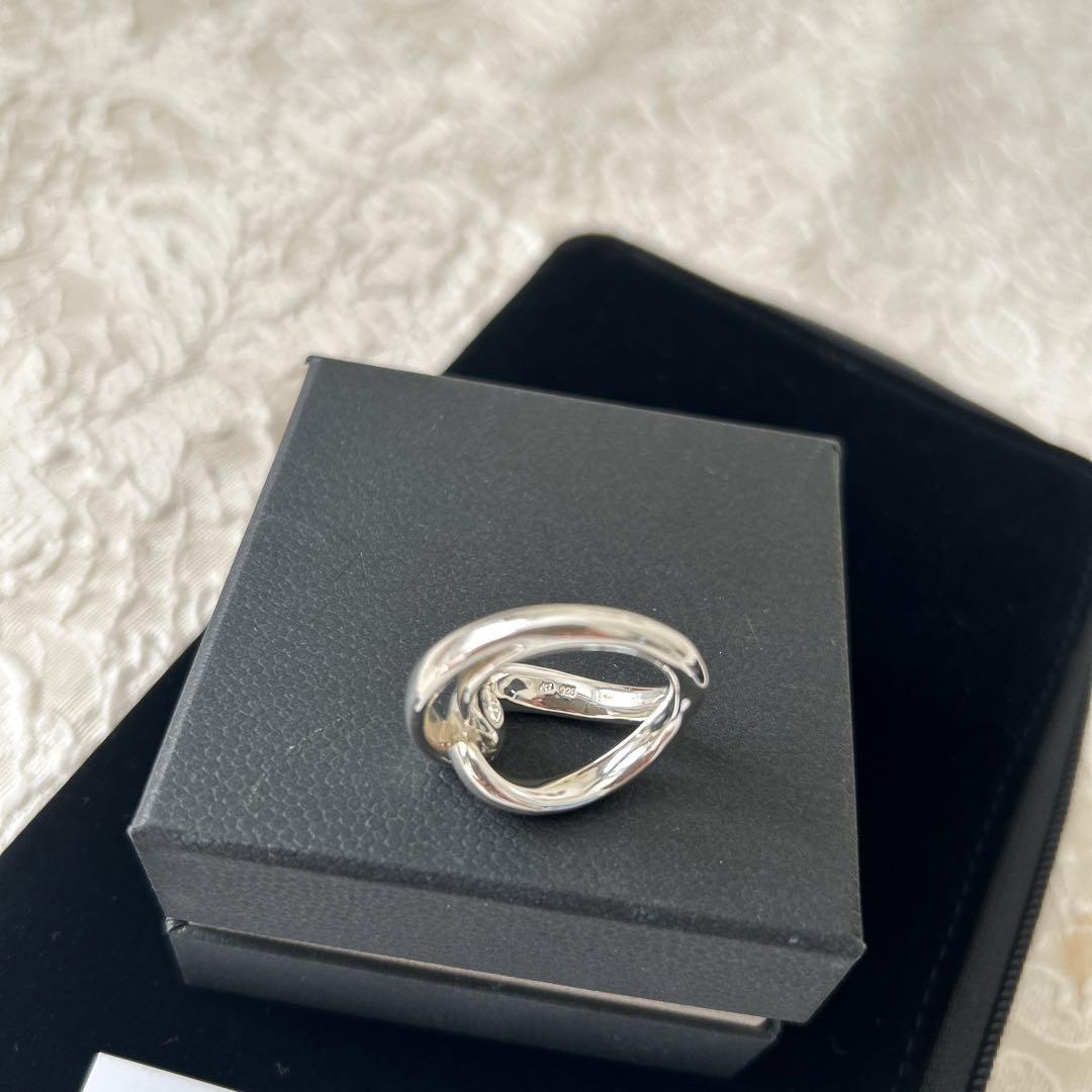 ASAMI FUJIKAWA KNOT RING 11号