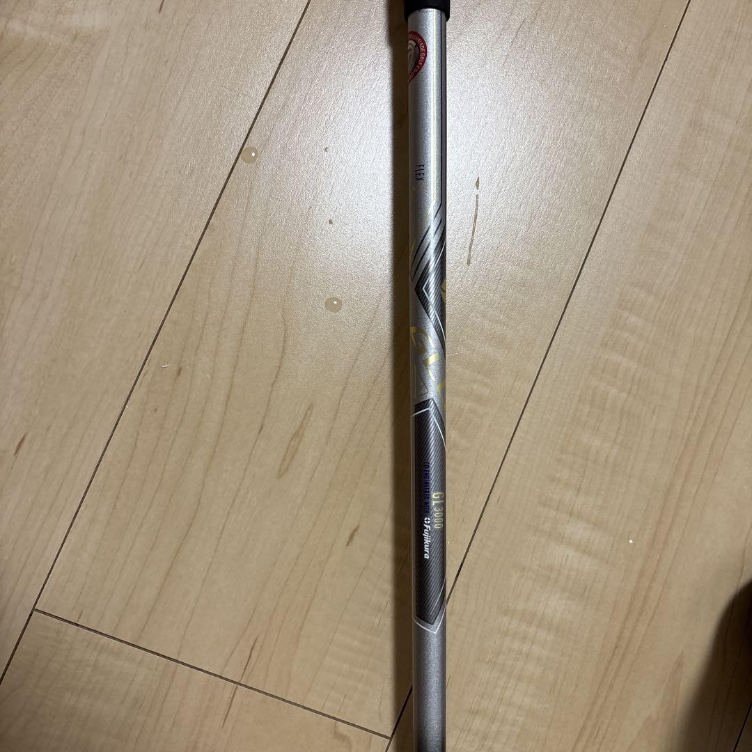 テイラーメイド　グローレ　GLOIRE ドライバー 10度 フジクラS