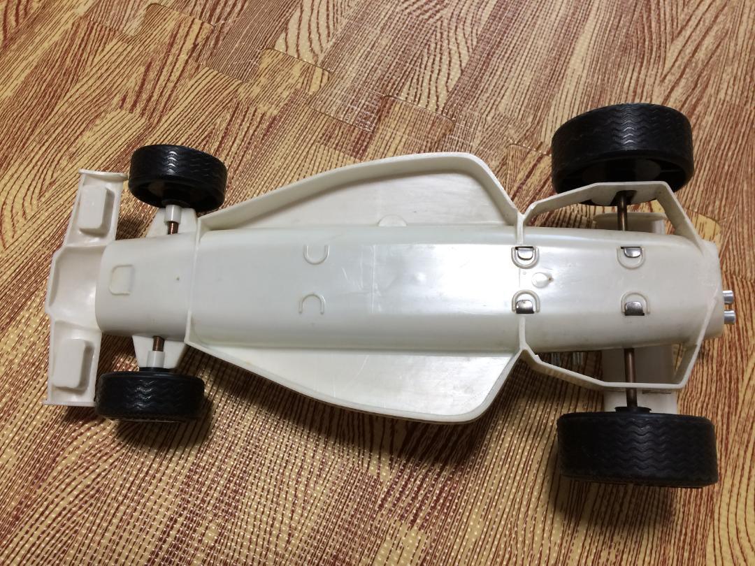 ヴィンテージ レトロ 日本製 ブリキ玩具 レーシングカー車 コレクター 匿名配送 ヴィンテージ レトロ 日本製 ブリキ玩具 レーシングカー車