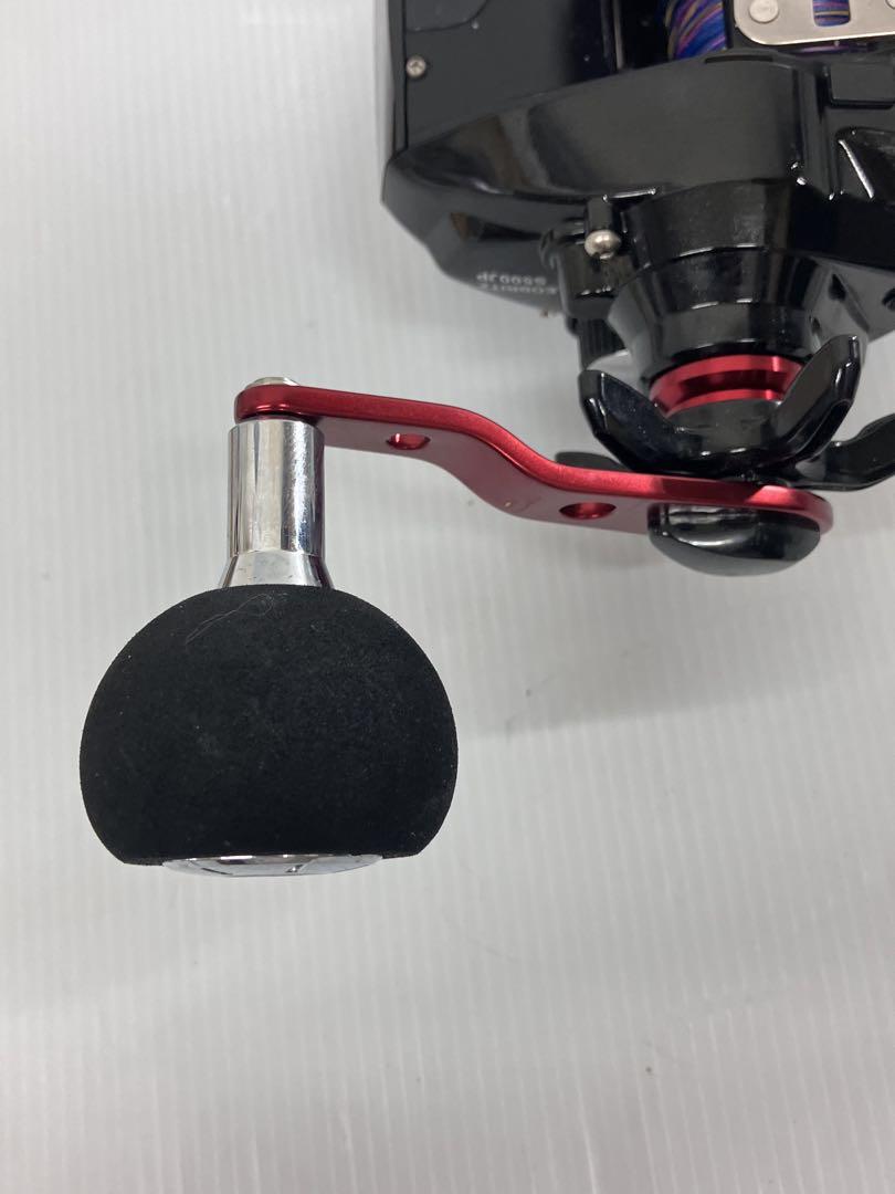 【Daiwa/ダイワ】電動リール　23 レオブリッツ S500JP※使用一回のみ