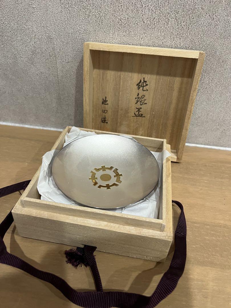 登場! 純銀杯 まとめ売り 木箱 レア - メルカリ 工芸品