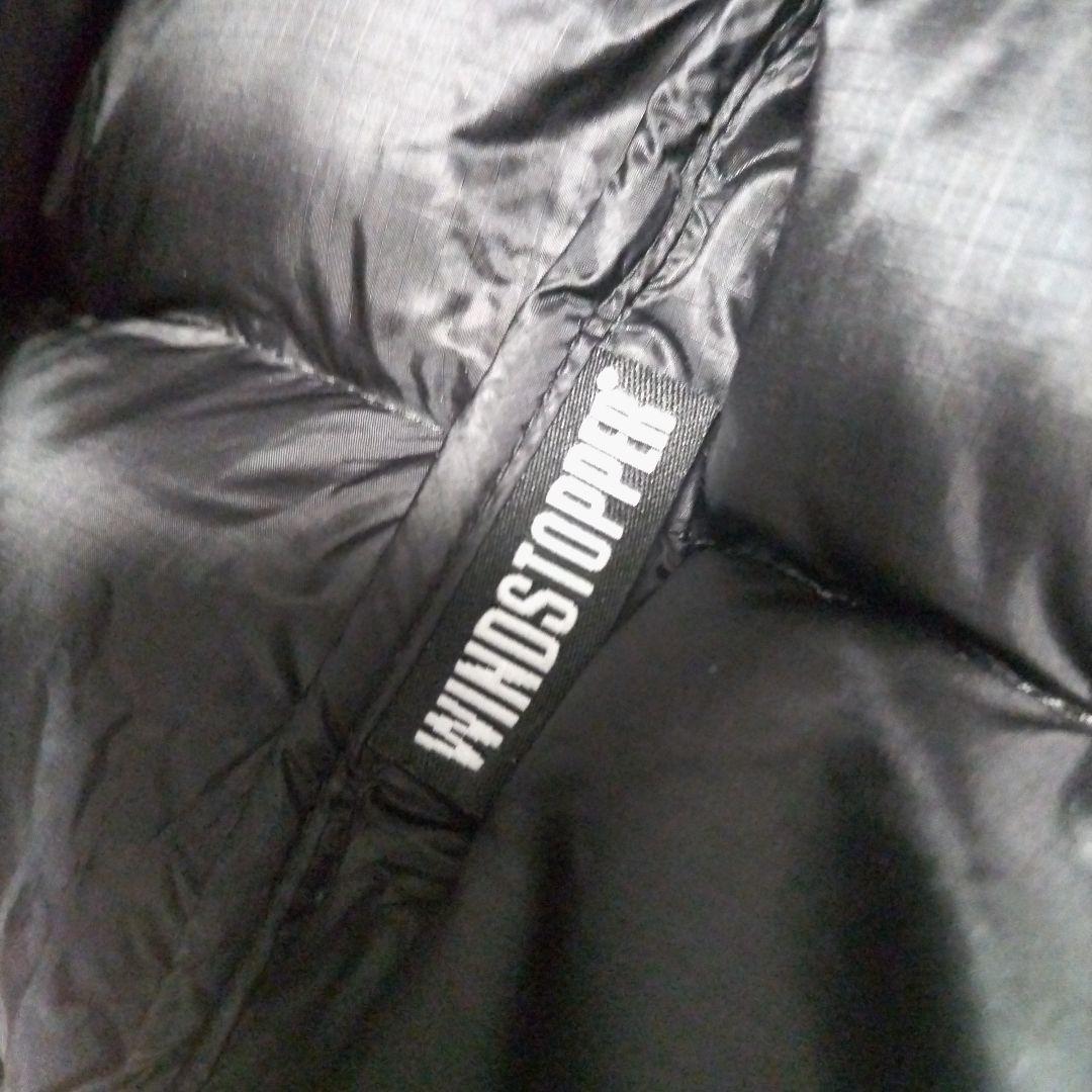 THE NORTH FACE(ザ　ノースフェイス ダウンジャケット　メンズ　黒