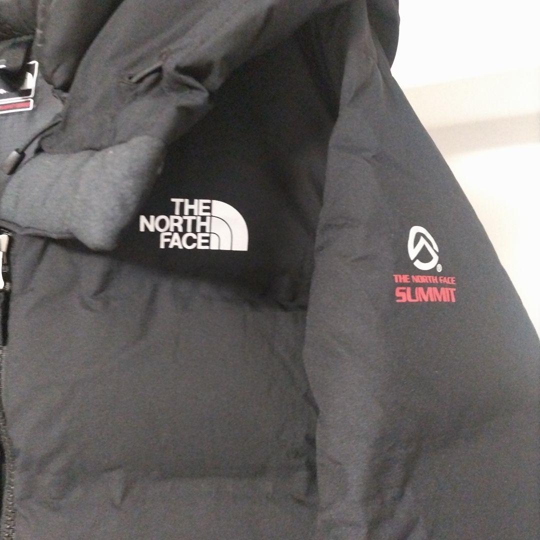 THE NORTH FACE(ザ　ノースフェイス ダウンジャケット　メンズ　黒