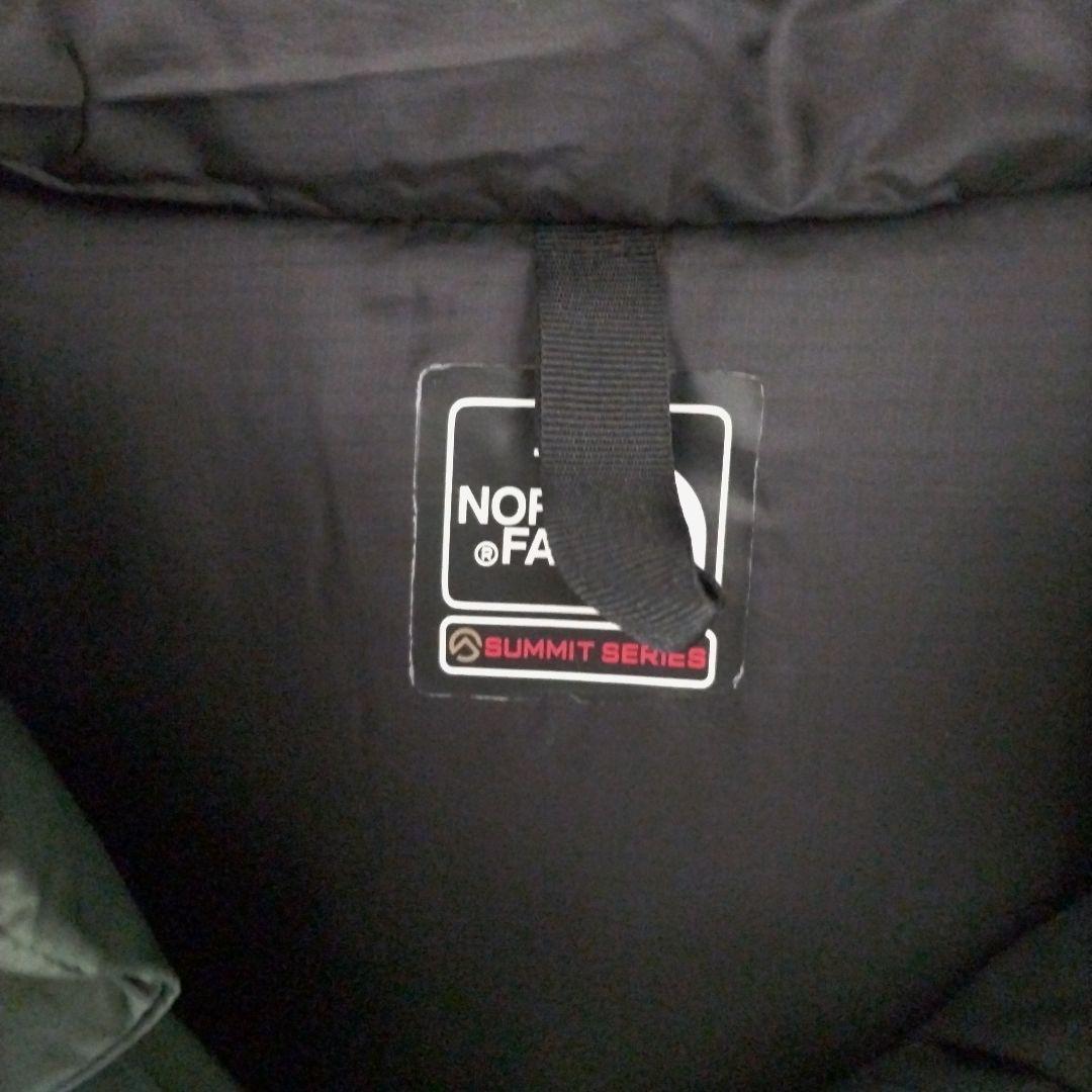 THE NORTH FACE(ザ　ノースフェイス ダウンジャケット　メンズ　黒