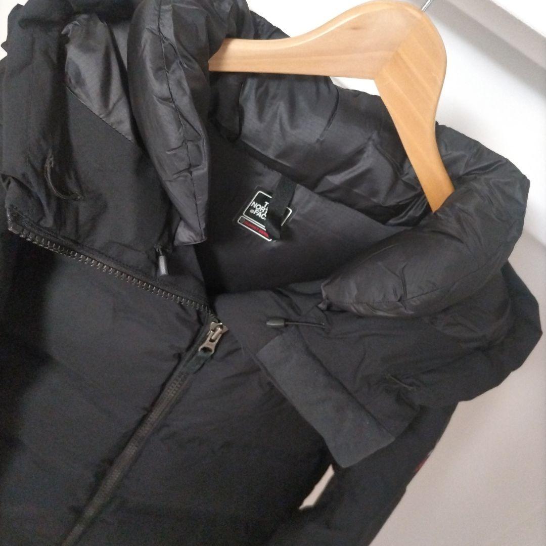 THE NORTH FACE(ザ　ノースフェイス ダウンジャケット　メンズ　黒