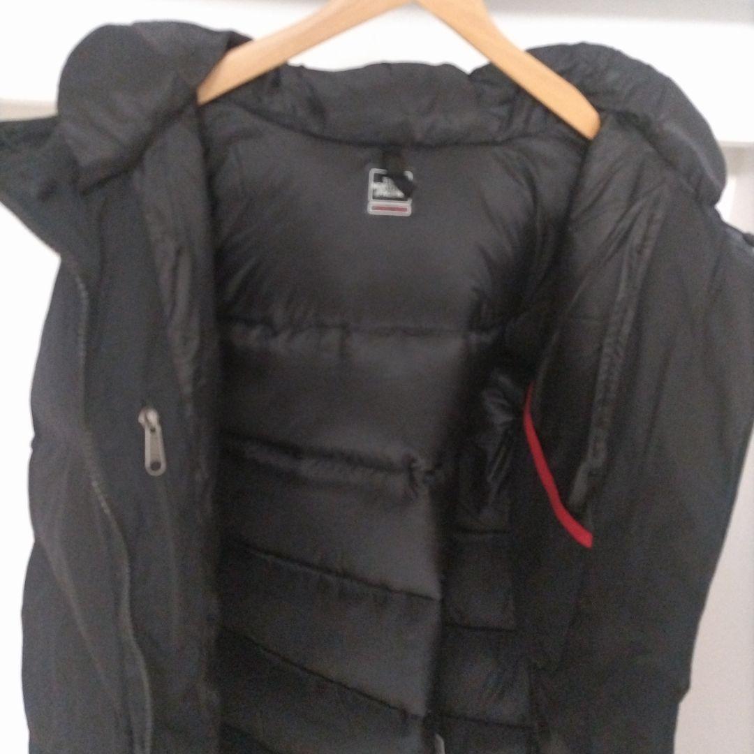 THE NORTH FACE(ザ　ノースフェイス ダウンジャケット　メンズ　黒