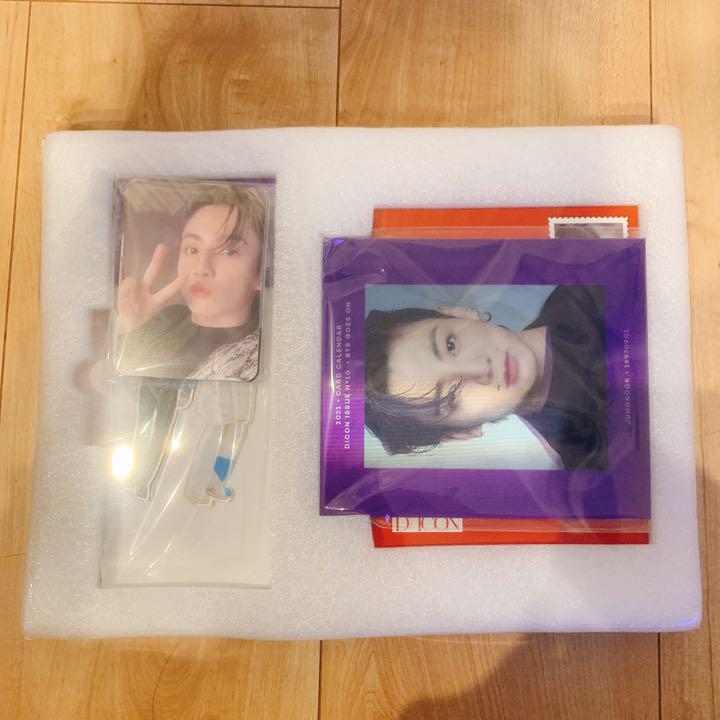 新品未開封】BTS 写真集 DICON ジョングク【光文社】
