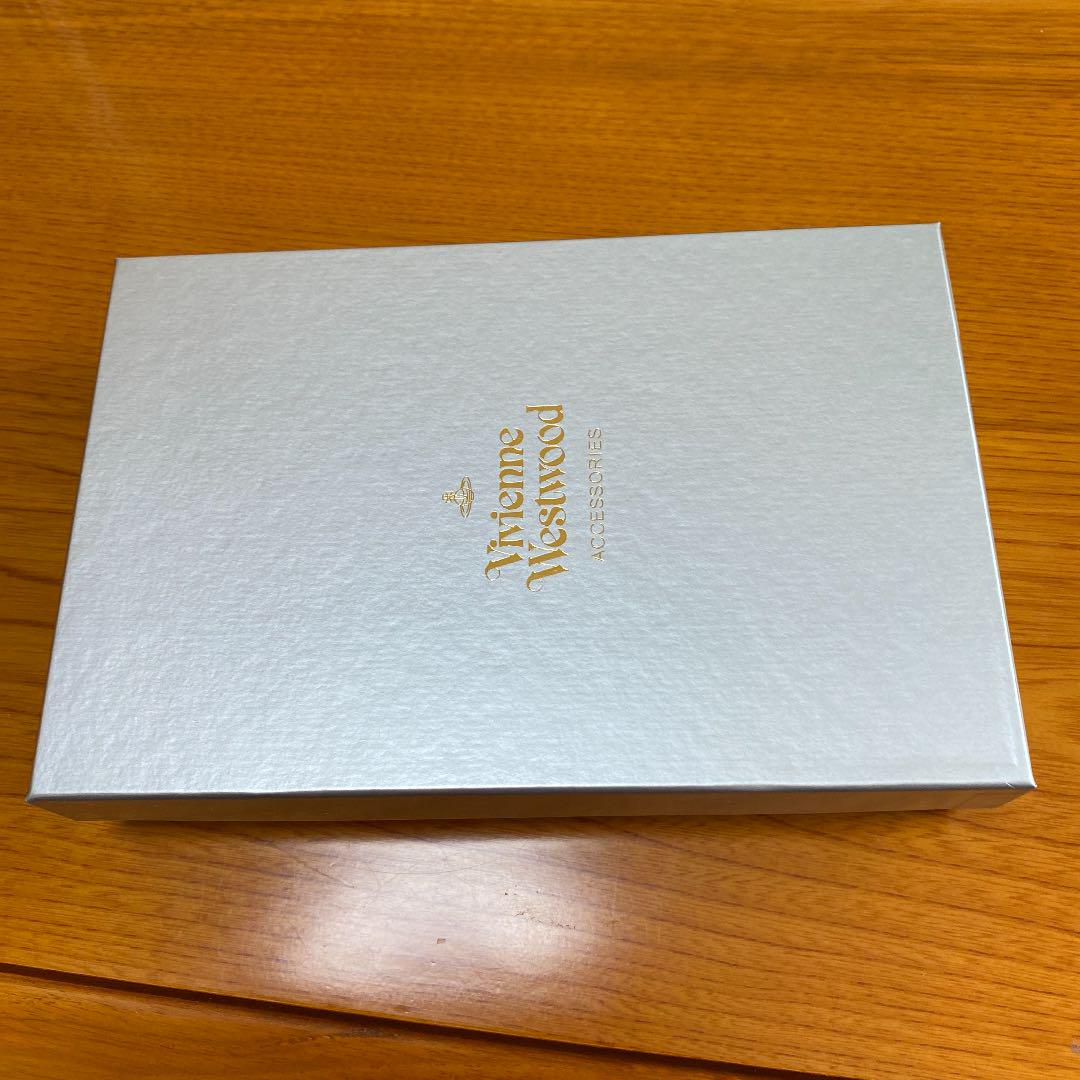 まゆ様専用 westwood財布チェック 箱有り 9O06E-m51124022499 vivienne 定番正規店