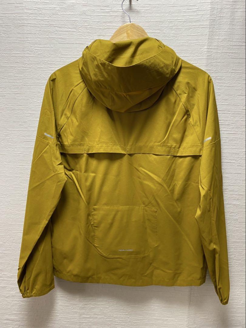 新品 Lサイズ ナイキ NIKE ウィンドランナー　ランニング　ジャケット