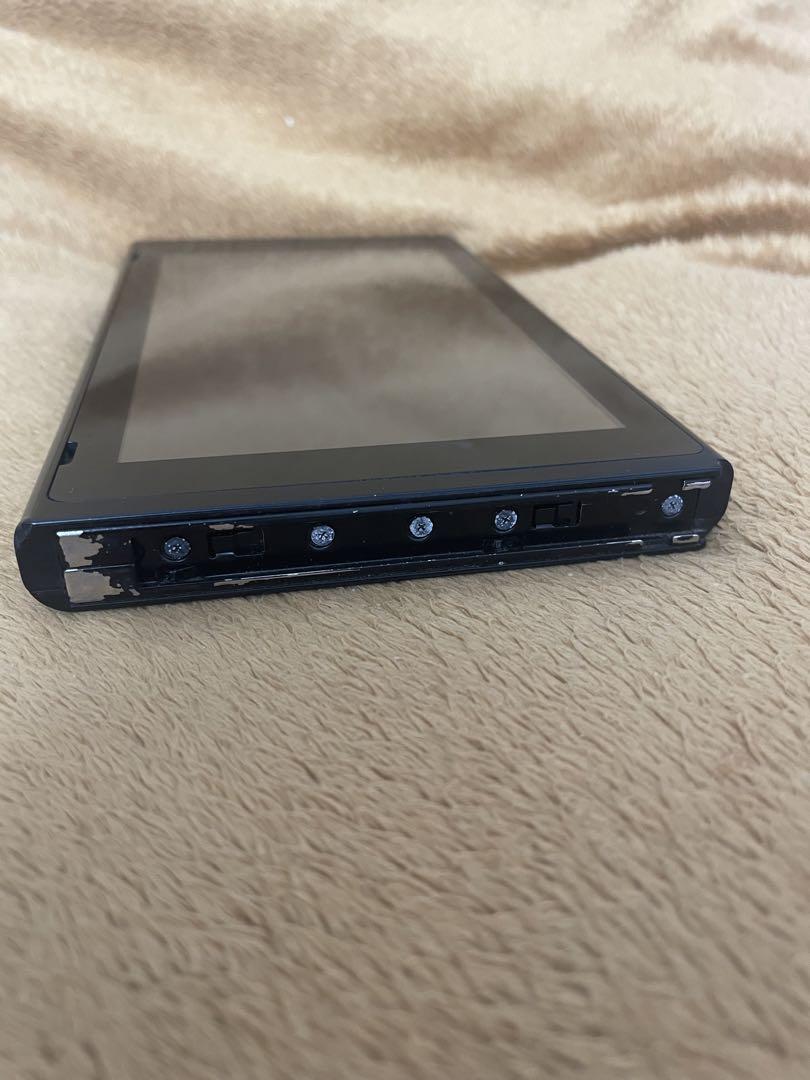 Nintendo Switch 本体のみジャンク品