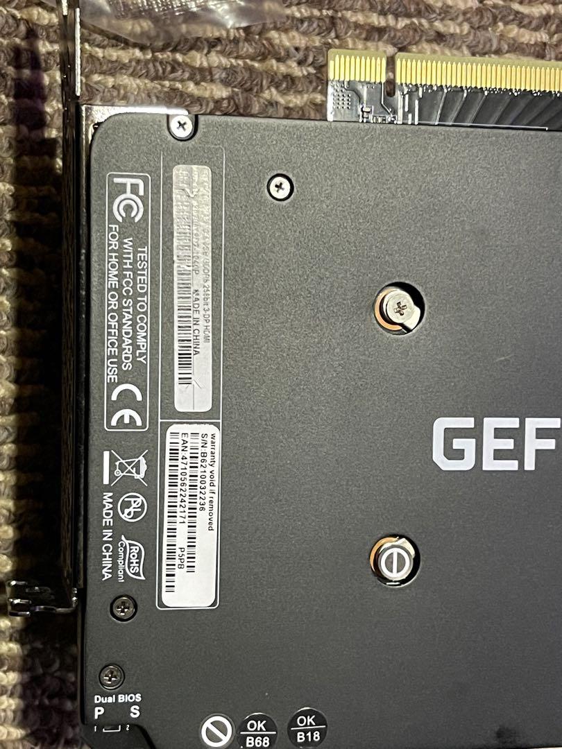 グラフィックボード・グラボ・ビデオカード GAINWARD RTX3070 GEFORCE 8GB