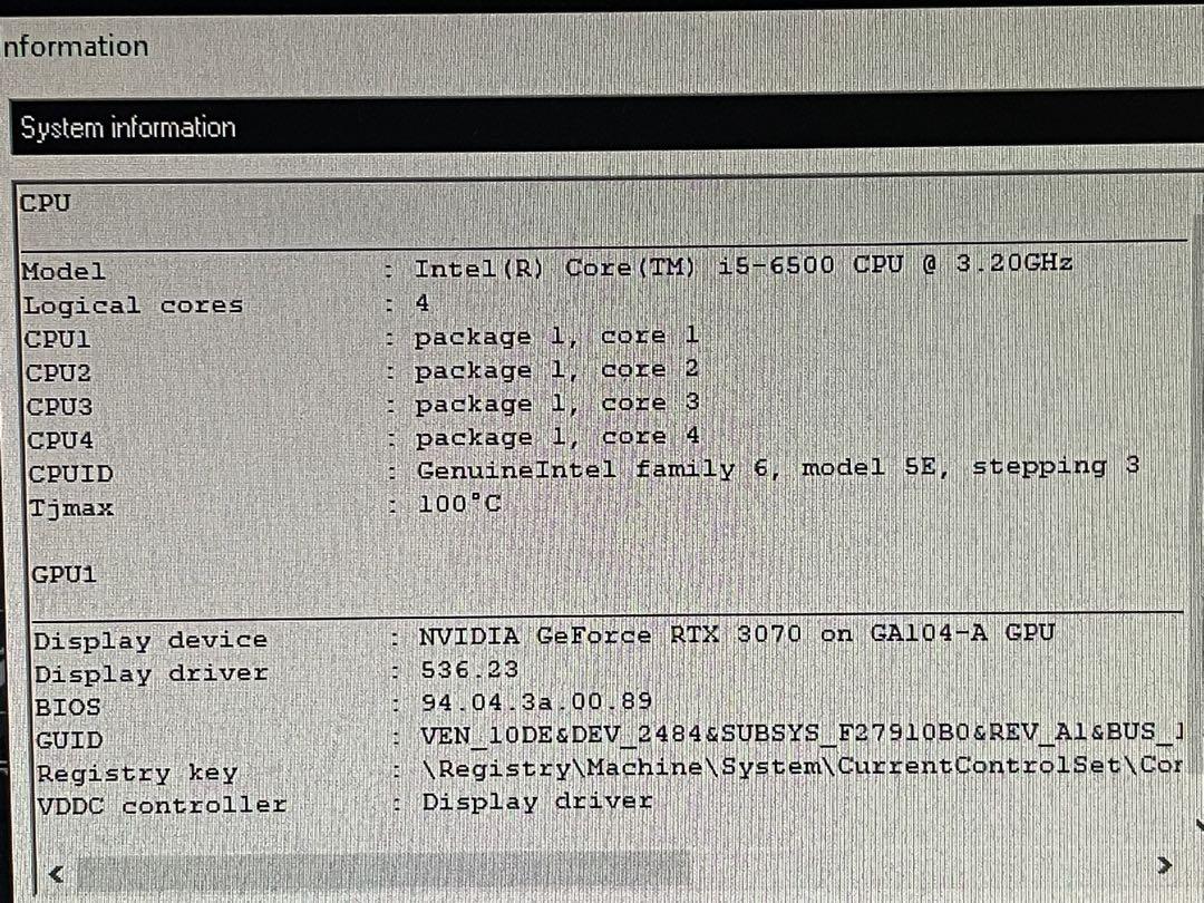 グラフィックボード・グラボ・ビデオカード GAINWARD RTX3070 GEFORCE 8GB