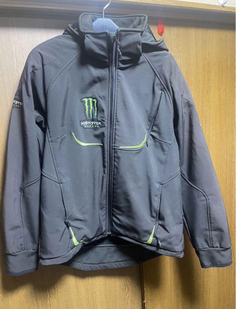 alpinestars モンスターエナジーコラボ　ジャケット