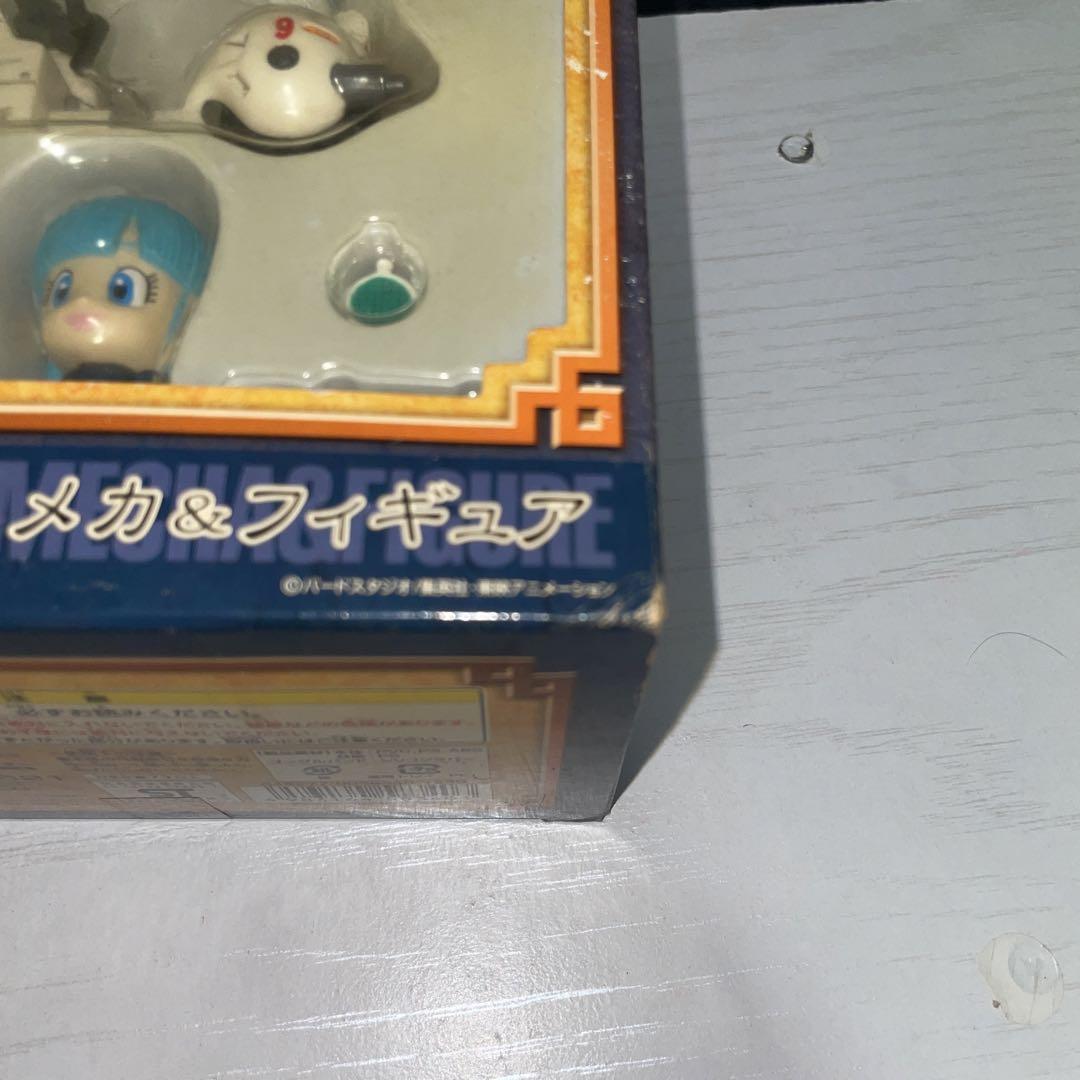 ドラゴンボール　メカ&フュギュア