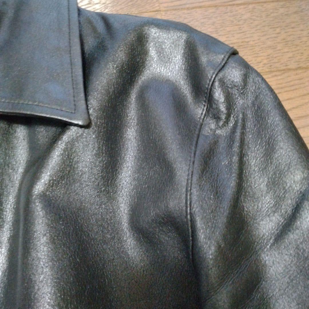 ONTIME レザージャケット ライダースジャケット オンタイム