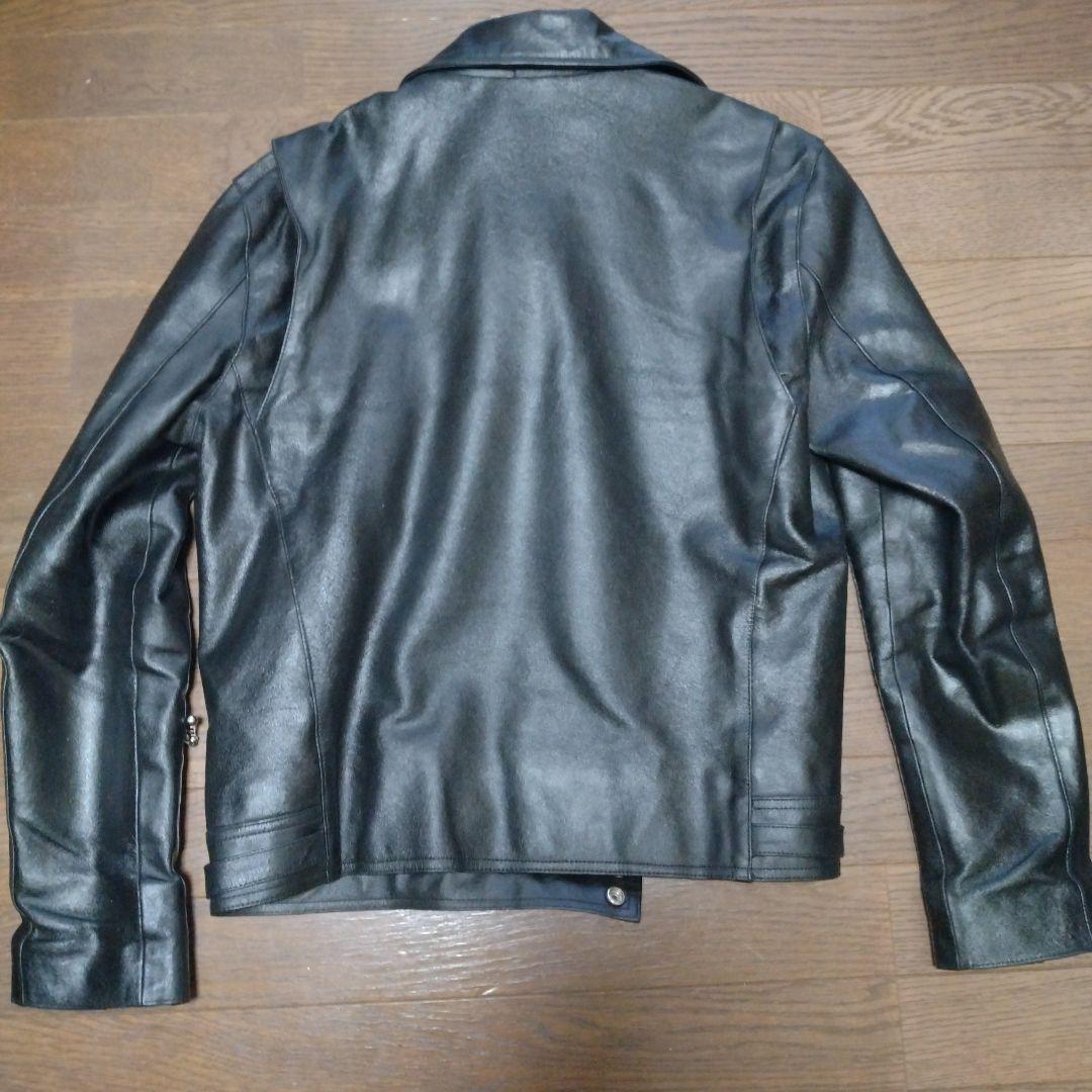 ONTIME レザージャケット ライダースジャケット オンタイム