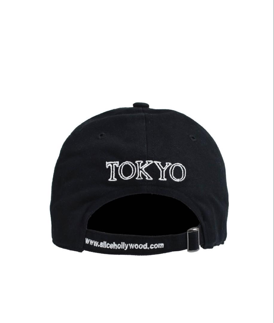 帽子 ALICE HOLLYWOOD CAP