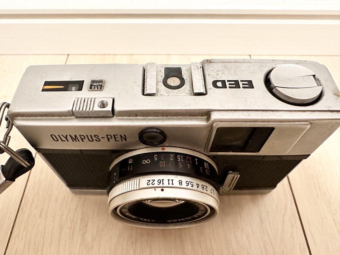 2025年最新】Yahoo!オークション -olympus pen-f ジャンクの中古