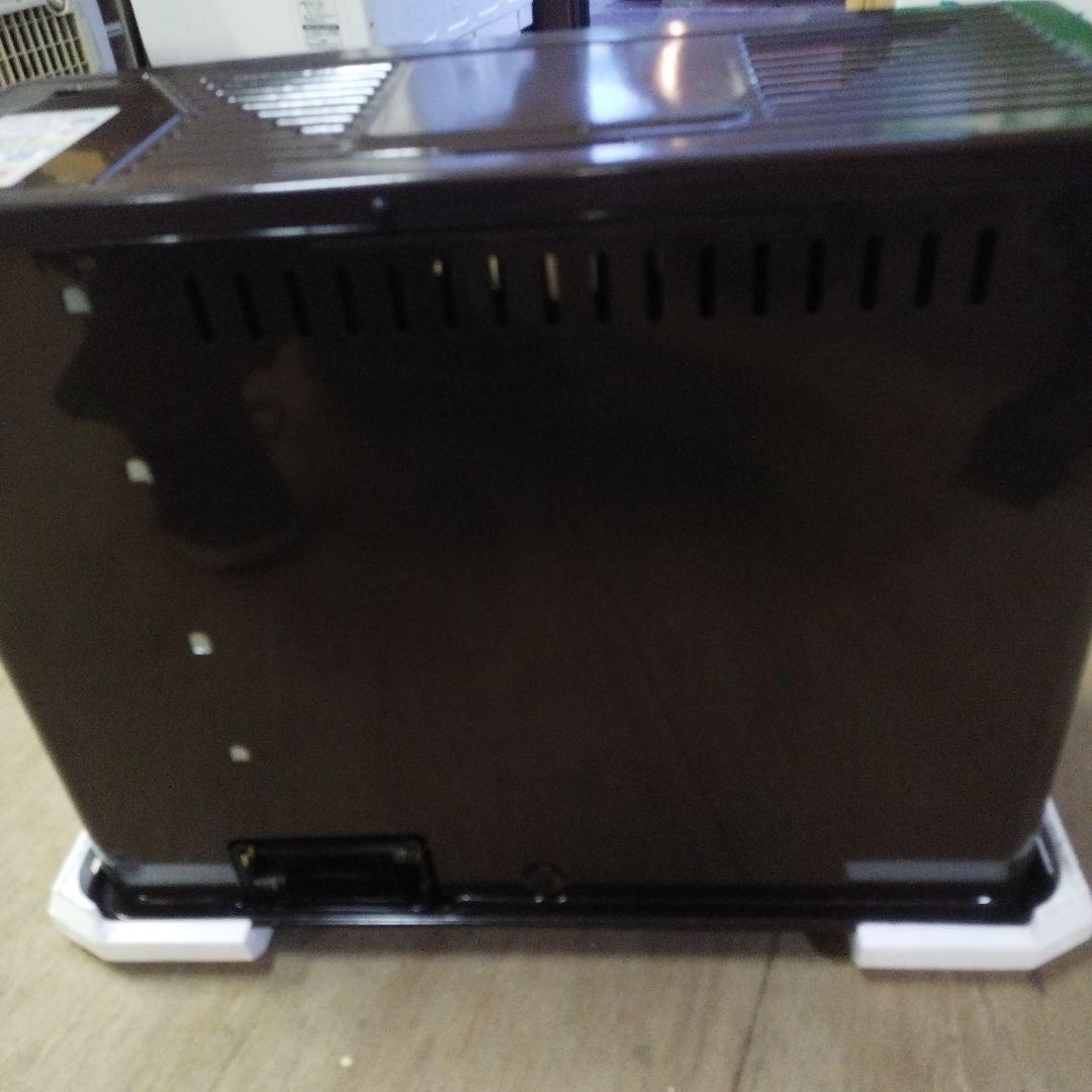 トヨトミ 石油ストーブ コンパクト