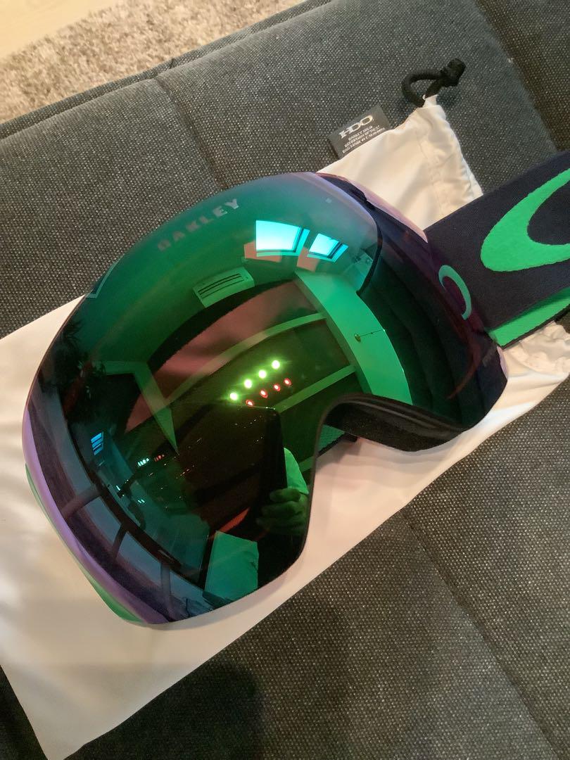 025OAKLEY(オークリー)FLIGHT DECK  スノーボード　ゴーグル