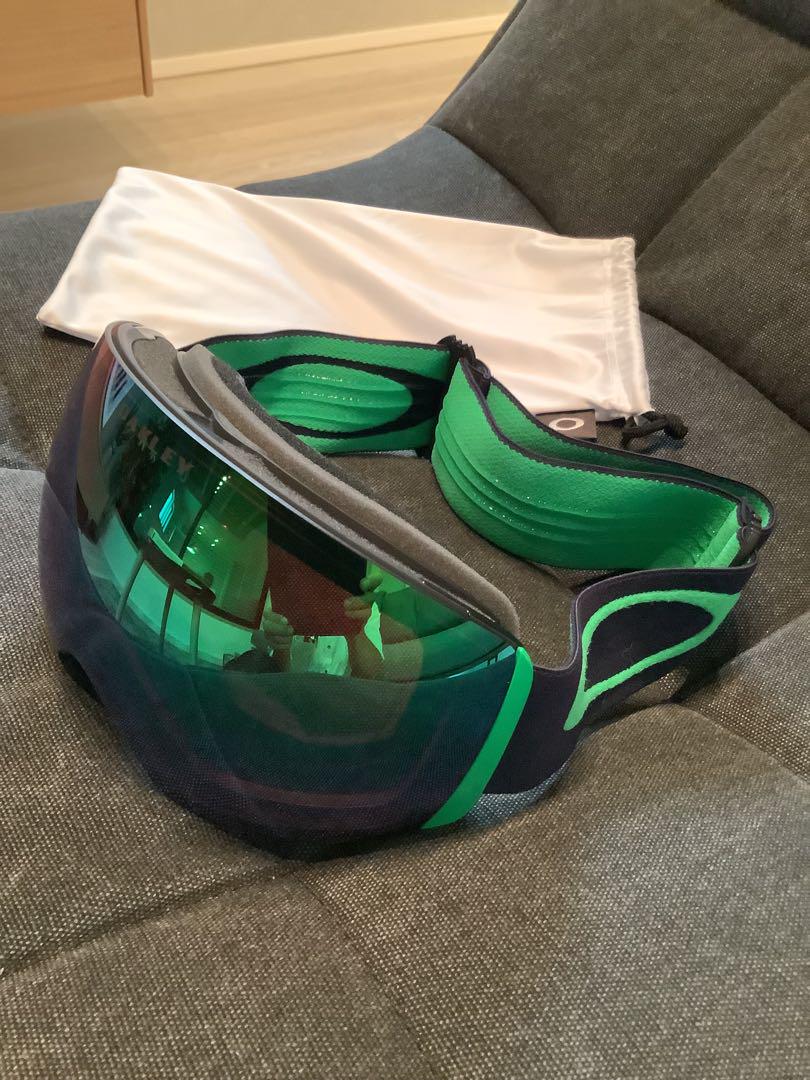 025OAKLEY(オークリー)FLIGHT DECK  スノーボード　ゴーグル