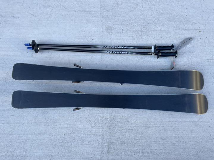 新作お買い得 XERES 100cm ストック 80eOd-m51128929760 セレス スキー板 通信販売