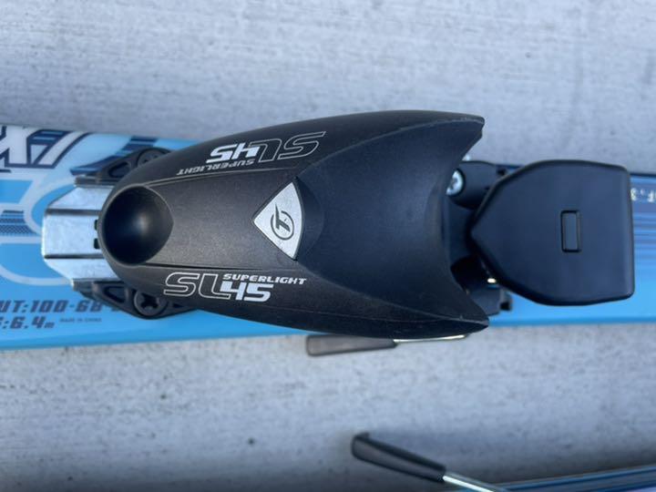 新作お買い得 XERES 100cm ストック 80eOd-m51128929760 セレス スキー板 通信販売