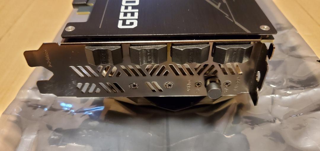 GeForce RTX 3080 Advanced OC-V 説明必読