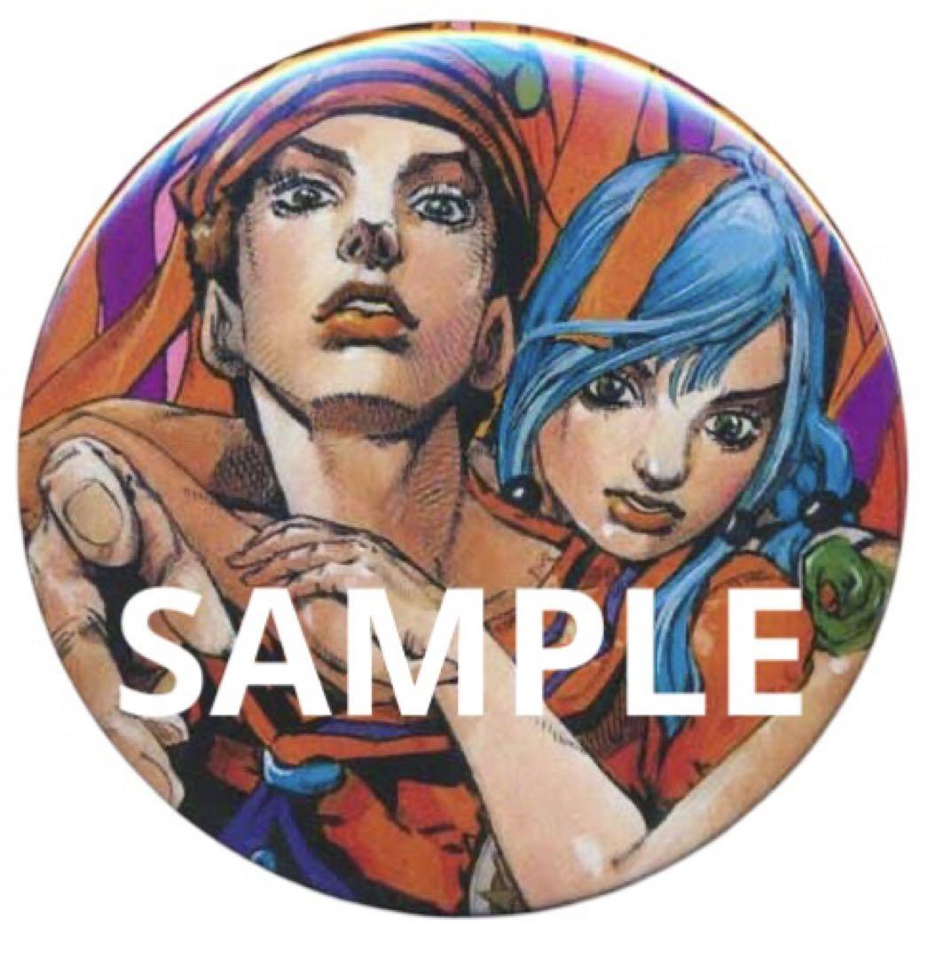 ジョジョ展会場限定 缶バッジ ジョジョリオン 新品未開封 - メルカリ