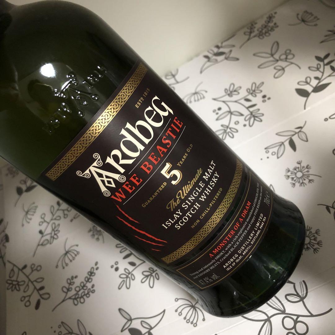 アードベッグ 5年 ウィー ビースティー 700ml ウイスキー ARDBEG