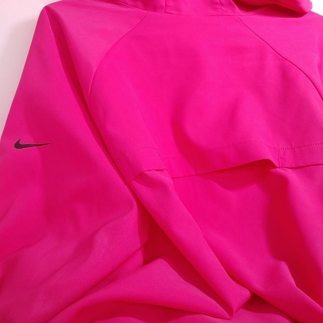 NIKE　ナイキ　DRY-FIT　ドライフィット　セットアップ　ピンク　XL