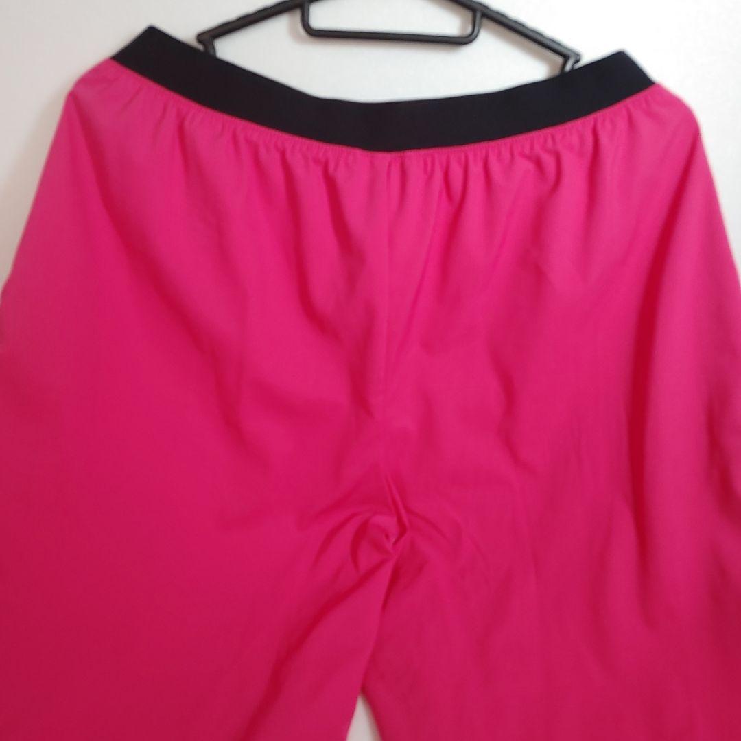 NIKE　ナイキ　DRY-FIT　ドライフィット　セットアップ　ピンク　XL