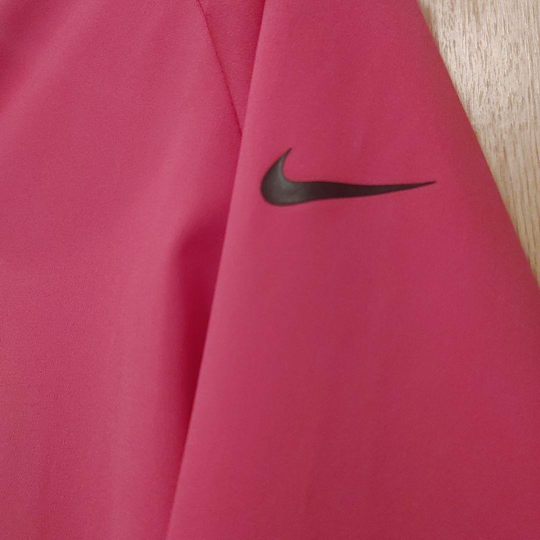 NIKE　ナイキ　DRY-FIT　ドライフィット　セットアップ　ピンク　XL