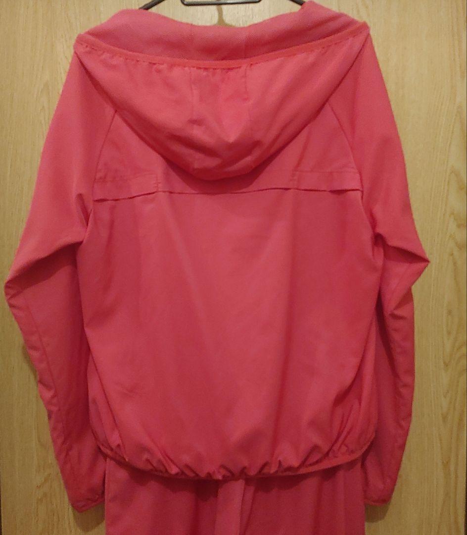 NIKE　ナイキ　DRY-FIT　ドライフィット　セットアップ　ピンク　XL