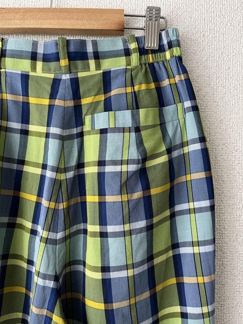 【Christian Dior】ゴルフパンツ